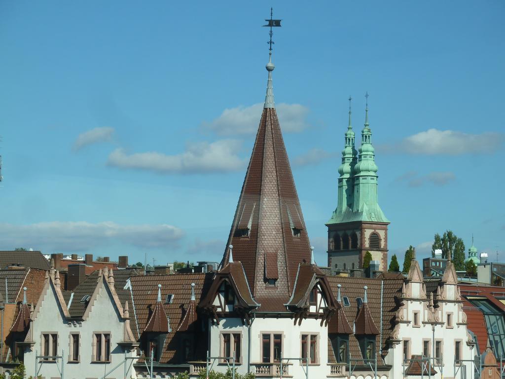 Vorderer Westen คาสเซล ภายนอก รูปภาพ